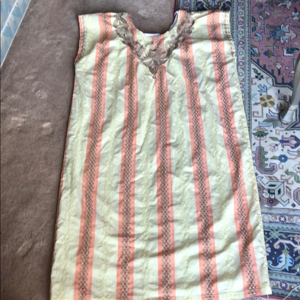 Mumu African dress